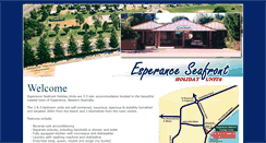 Desktop Screenshot of esperanceseafront.com